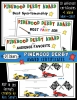 Pinewood Derby Awards - Printable Certificates for Cub Scouts