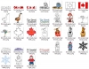 Canada Clip Art - Wonderful World Download