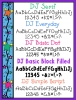 DJ Basic Fonts Collection Download