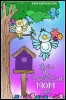 Cute clipart birds by DJ Inkers