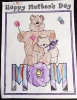 Mother's Day coloring page by DJ Inkers