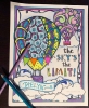 Hot Air Balloons Zen-Doodle Clip Art Download