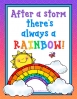 Rainbow Classroom Decorations and Printables Download