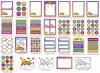 Rainbow Classroom Decorations and Printables Download