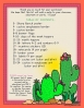 Cactus Classroom Decorations and Printables Download