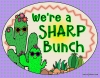 Cactus Classroom Decorations and Printables Download