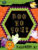 The Boo Crew - Halloween Clip Art Download