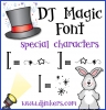 DJ Magic Font Download