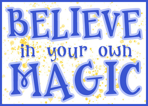 DJ Magic Font Download