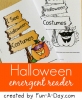 Not-so-Scary Halloween Clip Art Download