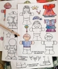 Costume Dress-Up Kids Clip Art and Printables Download
