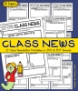 Class Newsletters - Monthly Templates Download