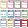 Class Newsletters - Monthly Templates Download