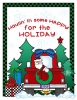 Holiday Haulin' Clip Art Download