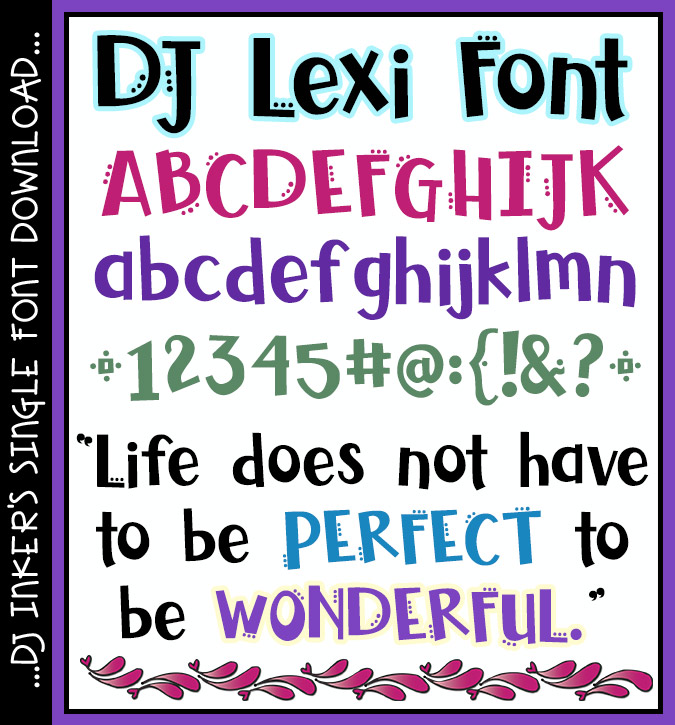 The Life Font - Download Free Font