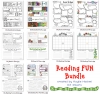 Reading Fun Bundle - Activities and Printables Download