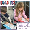 Road Trip Activity Bundle - Printable Fun for Kids Download