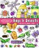Doodle Bugs and Insects Clip Art Download