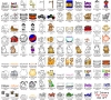 Pet Shop Critters - Animal Clip Art Download