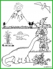 Dinos and Prehistoric Critters Clip Art Download