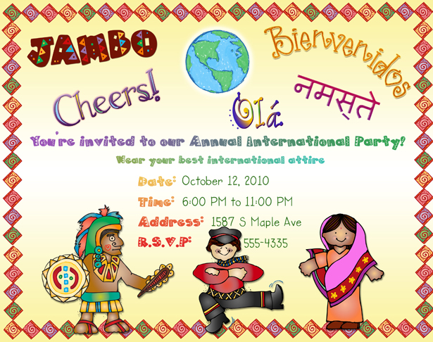 South America Clip Art - Argentina & Peru Wonderful World Download