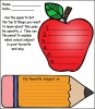 Teacher Text Blocks Clip Art Borders, Notes and Labels