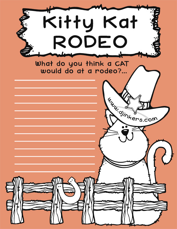 Playtime Kids Text Blocks Clip Art Borders, Notes and Labels