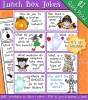 Halloween Lunch Box Jokes for Kids Printable Download