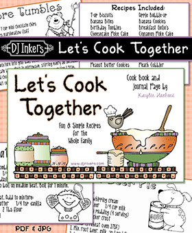 Let's Cook Together - Fun Recipes for Kids Download