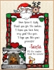 Santa and Friends - Jolly Holiday Clip Art Download