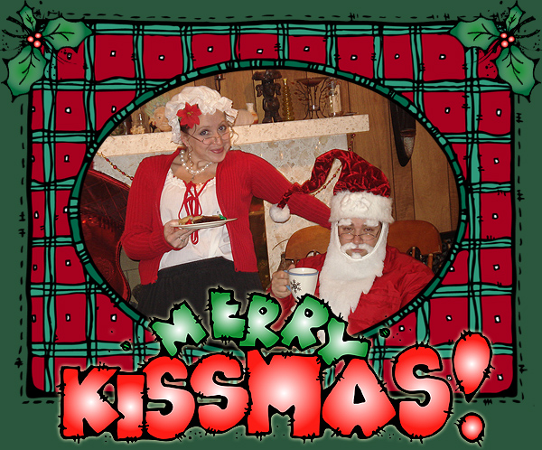 Jolly Holiday Borders Clip Art Download