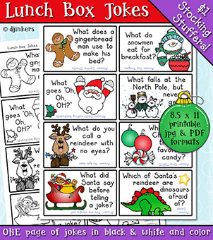 Happy Holiday Lunch Box Jokes for Kids Download