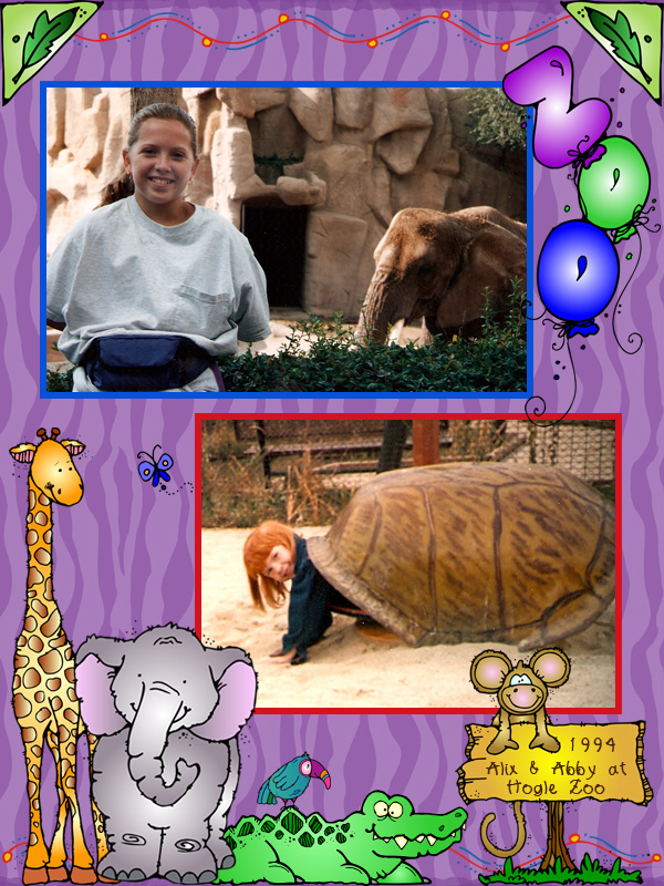 Critter Craze Animal Clip Art - 10 Download Bundle