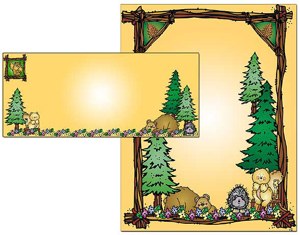 Critter Craze Animal Clip Art - 10 Download Bundle