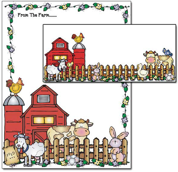 Critter Craze Animal Clip Art - 10 Download Bundle