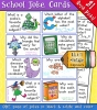 School Jokes for Kids - Lunch Box Joke Cards Download