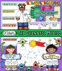 The Scientific Method - Work Charts and Clip Art Download