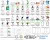 The Scientific Method - Work Charts and Clip Art Download