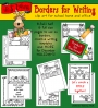 Borders for Writing Download Collection