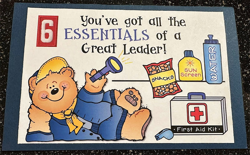 Cub Scouts Clip Art Download