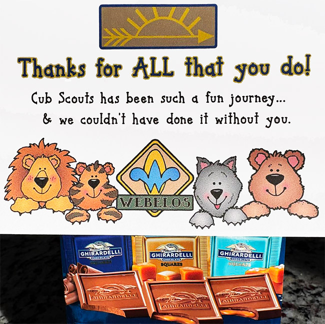 Cub Scouts Clip Art Download