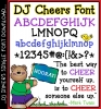 DJ Cheers Font Download