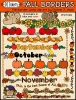 Fall Borders Clip Art Download