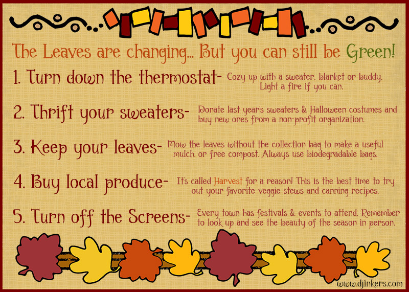 Fall Borders Clip Art Download
