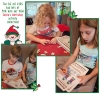 Santa's Workshop - 5 Printable Holiday Activities for Kids