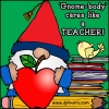 Gnome School Clip Art Download