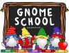 Gnome School Clip Art Download