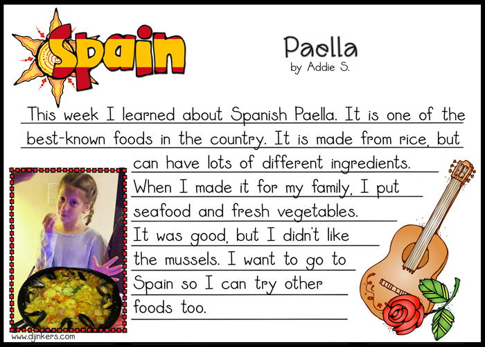 Spain Clip Art - Wonderful World Download