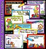 Printable Student Award Certificates for teachers, school administrators and youth leaders by DJ Inkers