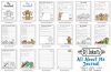 All About Me Printable Journal Download